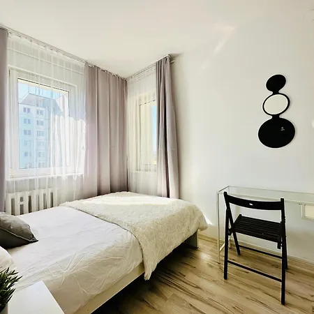 Mieszkanie Przy Wyspianskiego