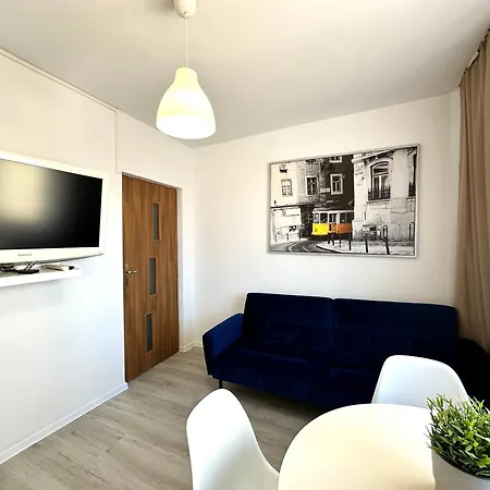 Mieszkanie Przy Wyspianskiego Appartement *