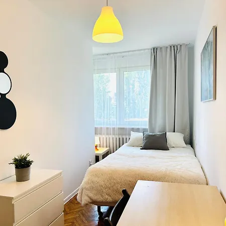 Mieszkanie Przy Wyspianskiego Apartment