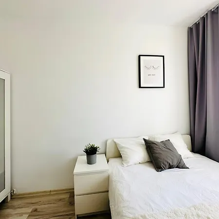 Mieszkanie Przy Wyspianskiego Apartamento Gdansk