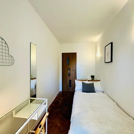 Mieszkanie Przy Wyspianskiego Apartamento Gdansk