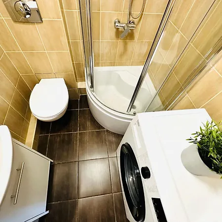 Apartment Mieszkanie Przy Wyspianskiego