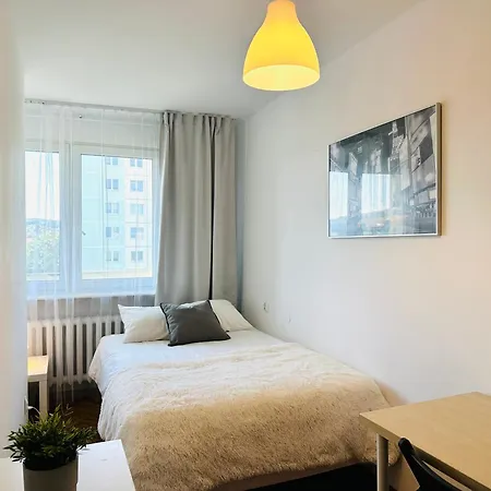 Mieszkanie Przy Wyspianskiego