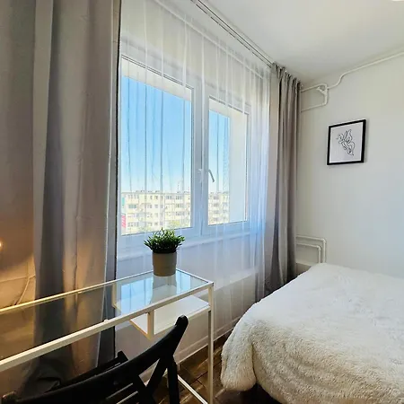 Mieszkanie Przy Wyspianskiego