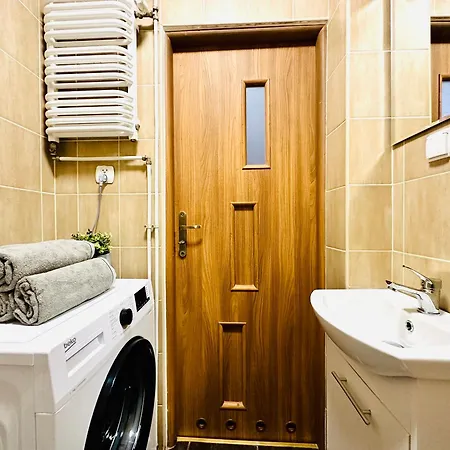 Mieszkanie Przy Wyspianskiego