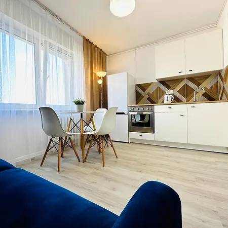 Mieszkanie Przy Wyspianskiego *