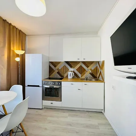 Mieszkanie Przy Wyspianskiego *