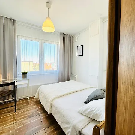 Apartman Mieszkanie Przy Wyspianskiego Gdańsk