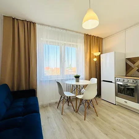 Mieszkanie Przy Wyspianskiego Apartman Gdańsk