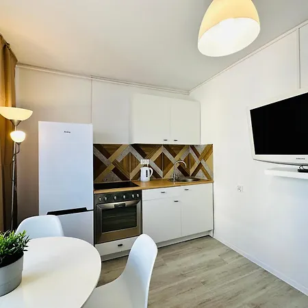 Mieszkanie Przy Wyspianskiego Gdansk