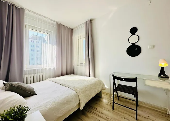 Mieszkanie Przy Wyspianskiego