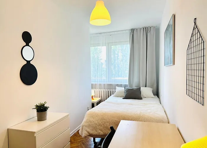 Mieszkanie Przy Wyspianskiego Appartement