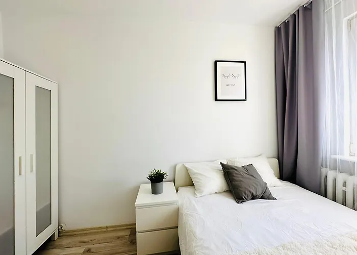 Mieszkanie Przy Wyspianskiego Appartement Gdańsk