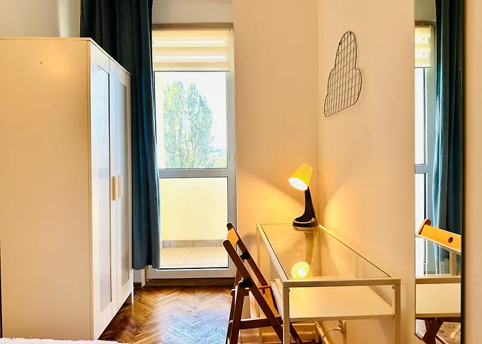 Mieszkanie Przy Wyspianskiego * Gdańsk