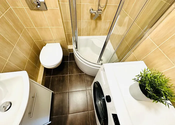 Appartement Mieszkanie Przy Wyspianskiego