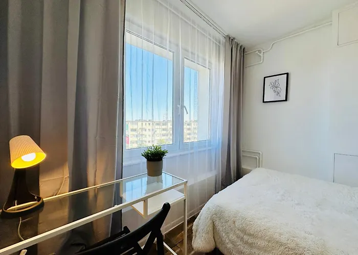 Mieszkanie Przy Wyspianskiego