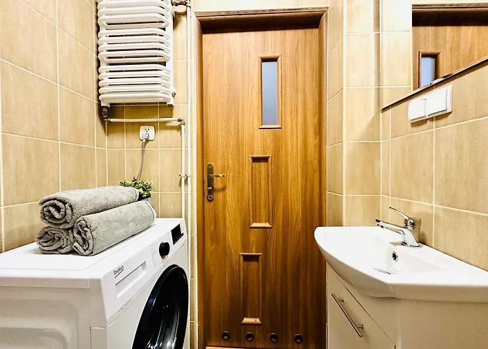 Mieszkanie Przy Wyspianskiego