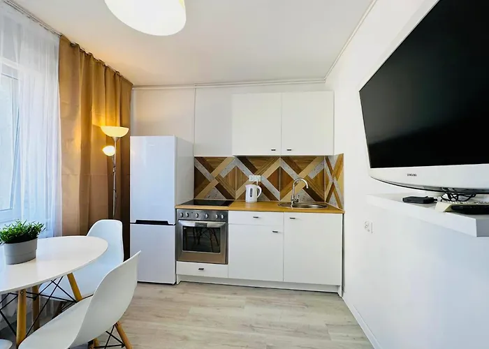 Mieszkanie Przy Wyspianskiego *