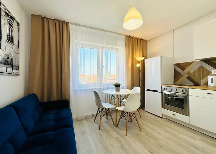 Mieszkanie Przy Wyspianskiego Appartement Gdańsk
