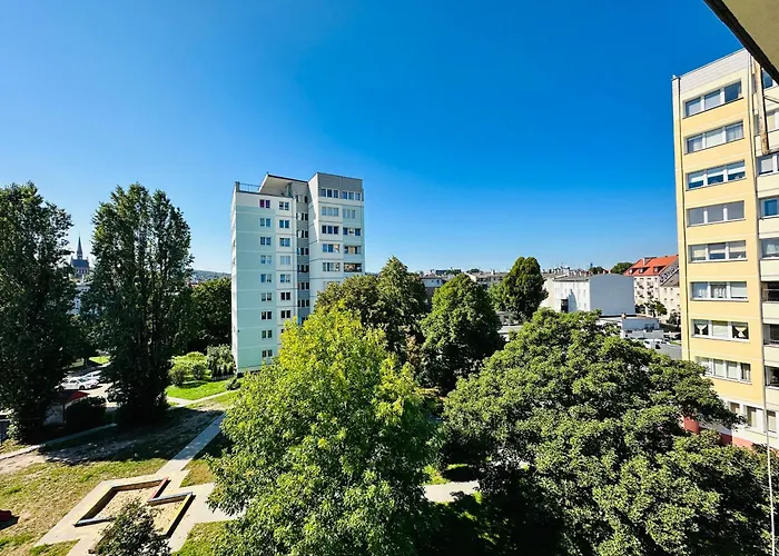 Mieszkanie Przy Wyspianskiego 格但斯克