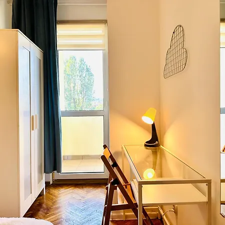 Mieszkanie Przy Wyspianskiego * Gdańsk