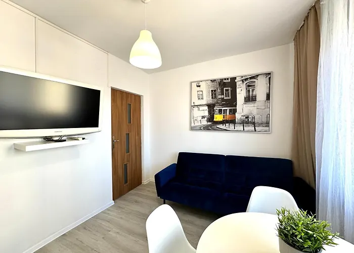 Mieszkanie Przy Wyspianskiego Appartement *