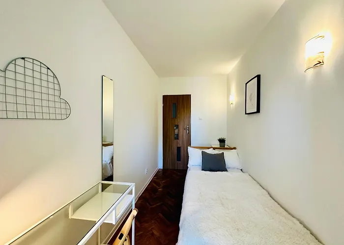 Mieszkanie Przy Wyspianskiego Appartement Gdańsk