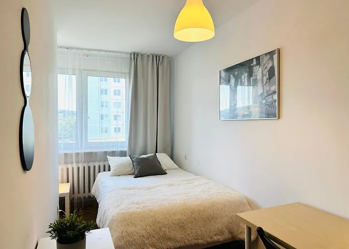 Mieszkanie Przy Wyspianskiego