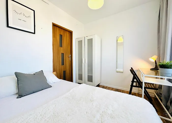 Mieszkanie Przy Wyspianskiego Appartement *