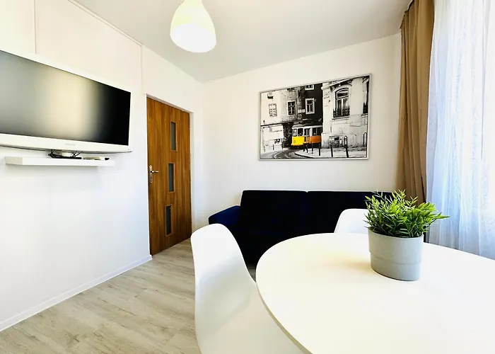 Mieszkanie Przy Wyspianskiego Appartement *