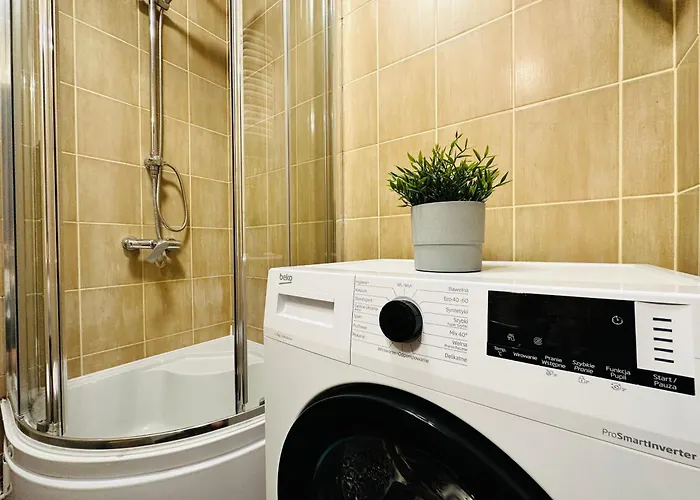 Mieszkanie Przy Wyspianskiego Appartement *